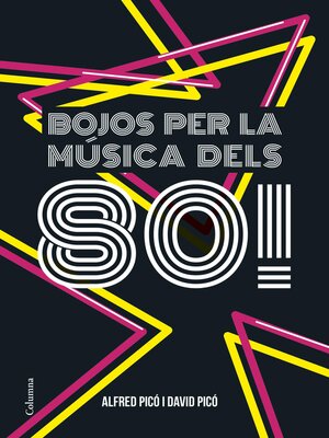 cover image of Bojos per la música dels 80!
